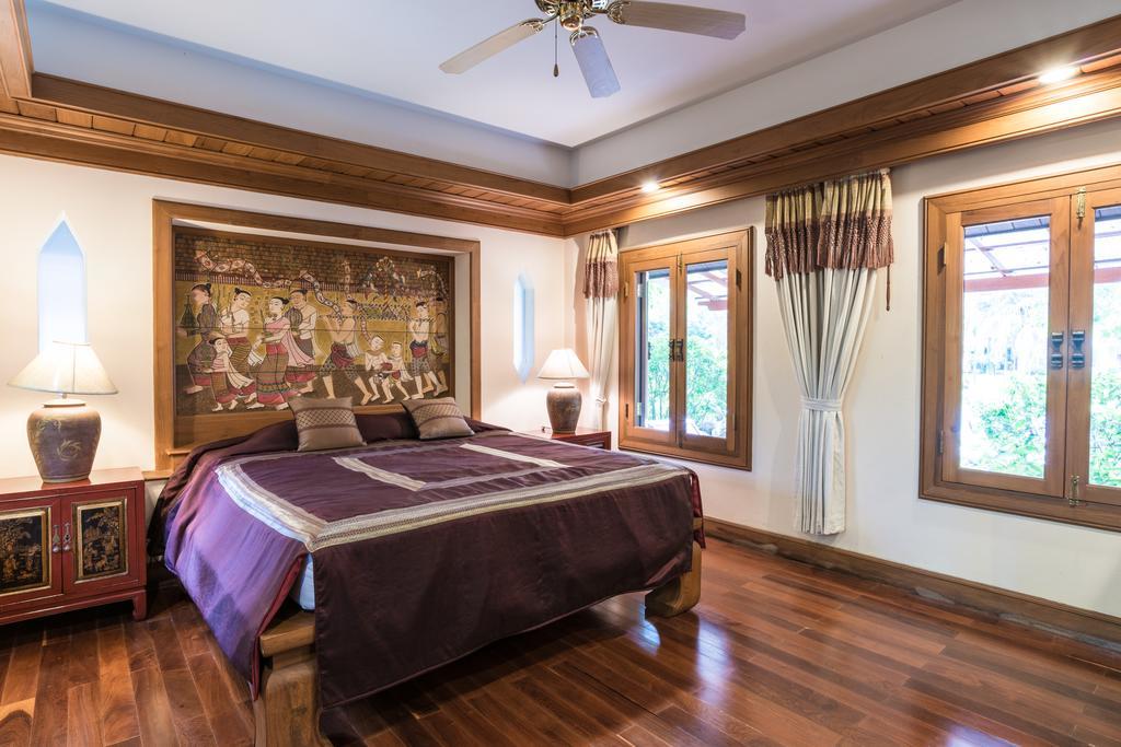 Taladya Homestay Чиангмай Екстериор снимка