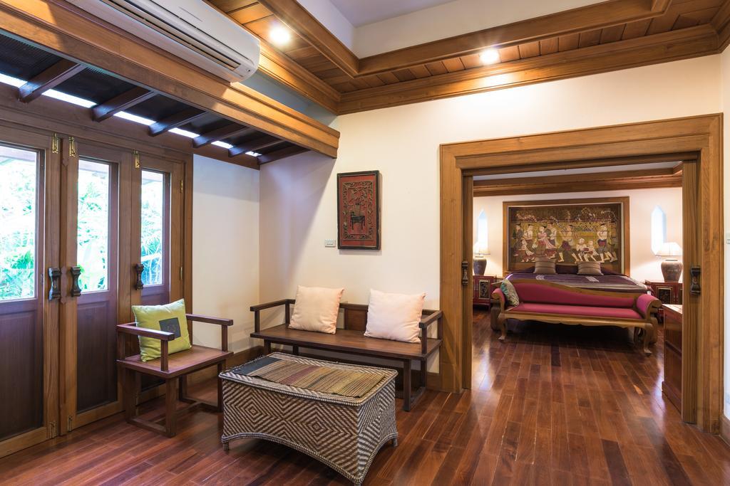 Taladya Homestay Чиангмай Екстериор снимка