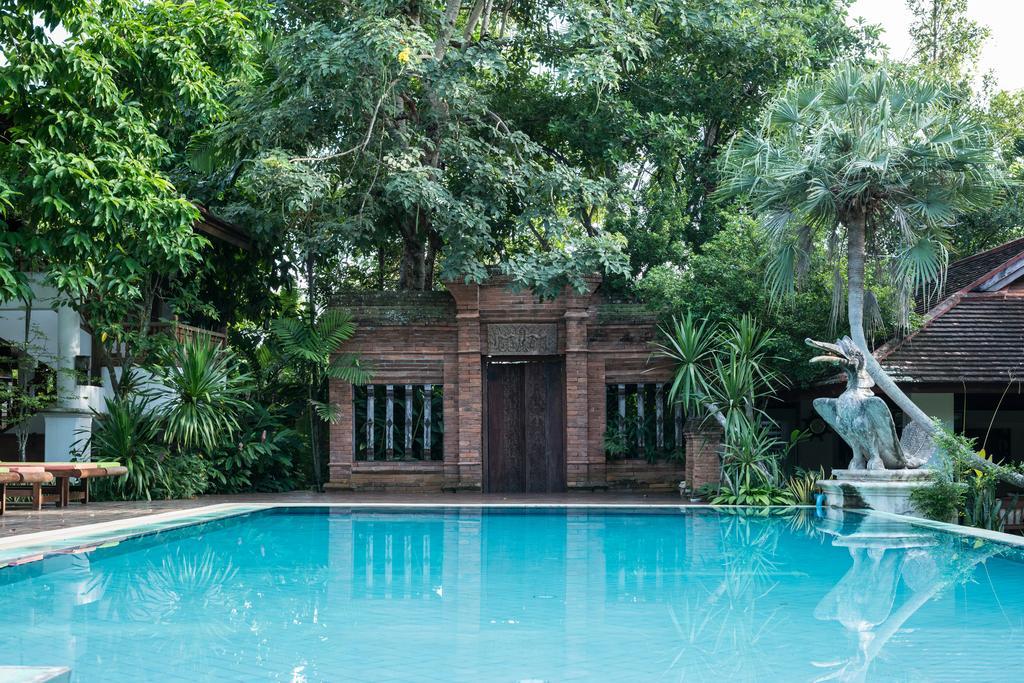 Taladya Homestay Чиангмай Екстериор снимка