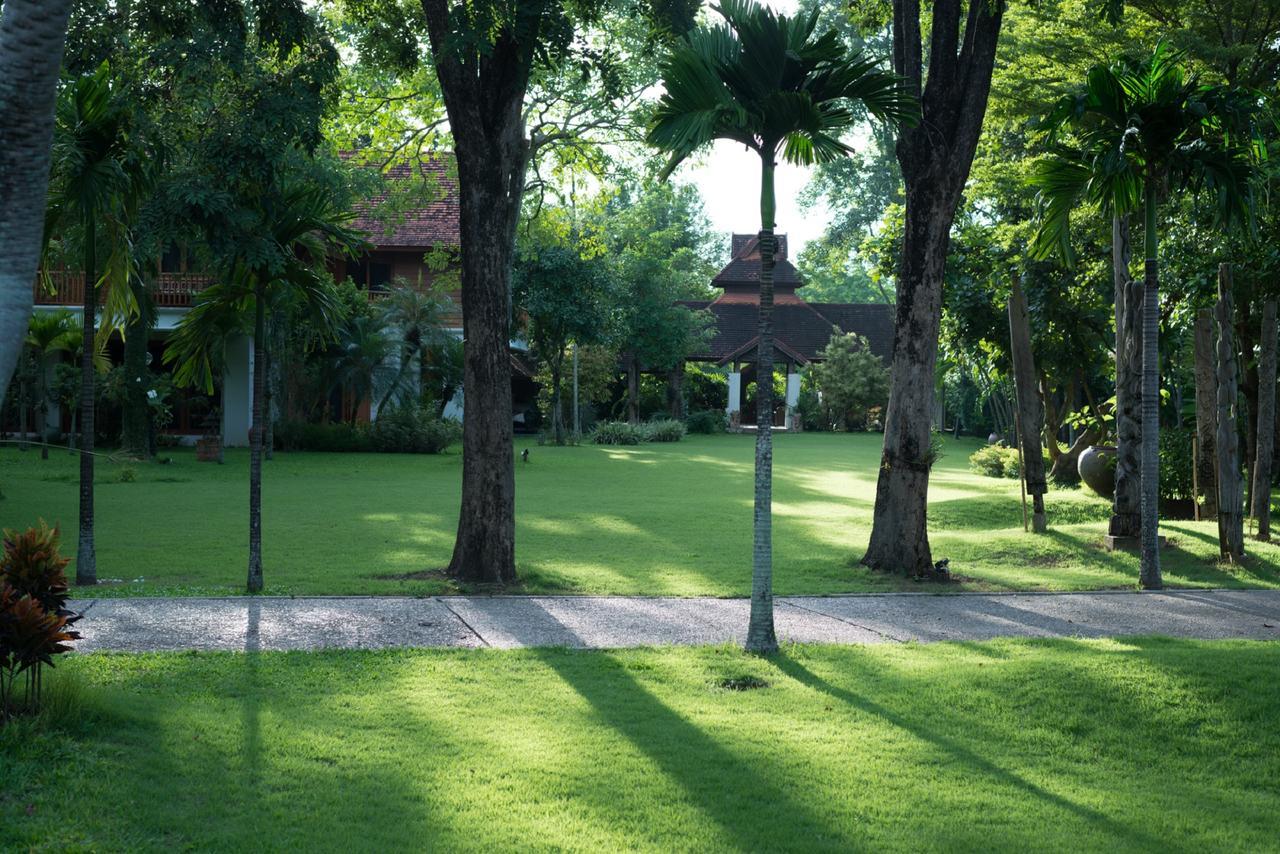 Taladya Homestay Чиангмай Екстериор снимка