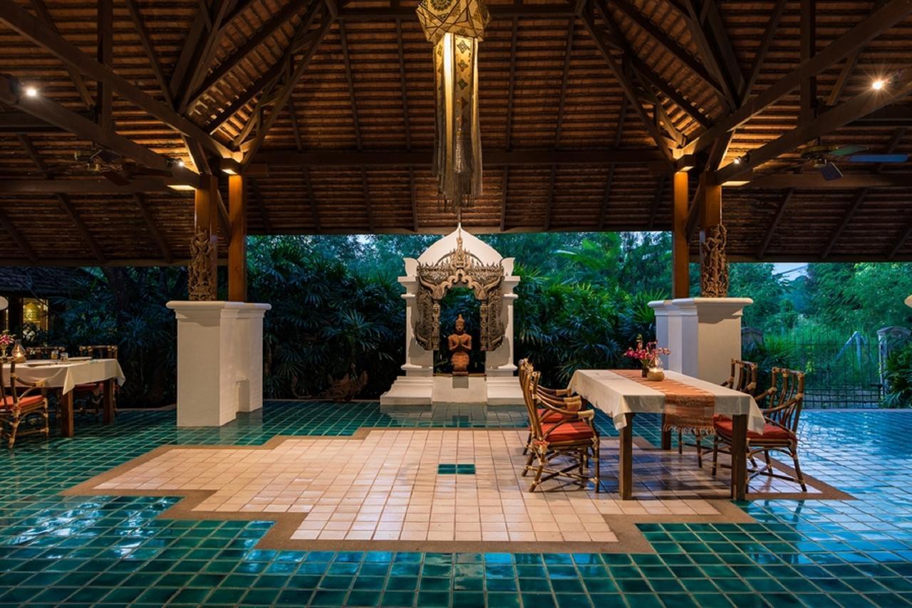 Taladya Homestay Чиангмай Екстериор снимка