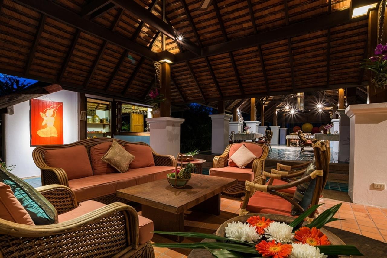 Taladya Homestay Чиангмай Екстериор снимка