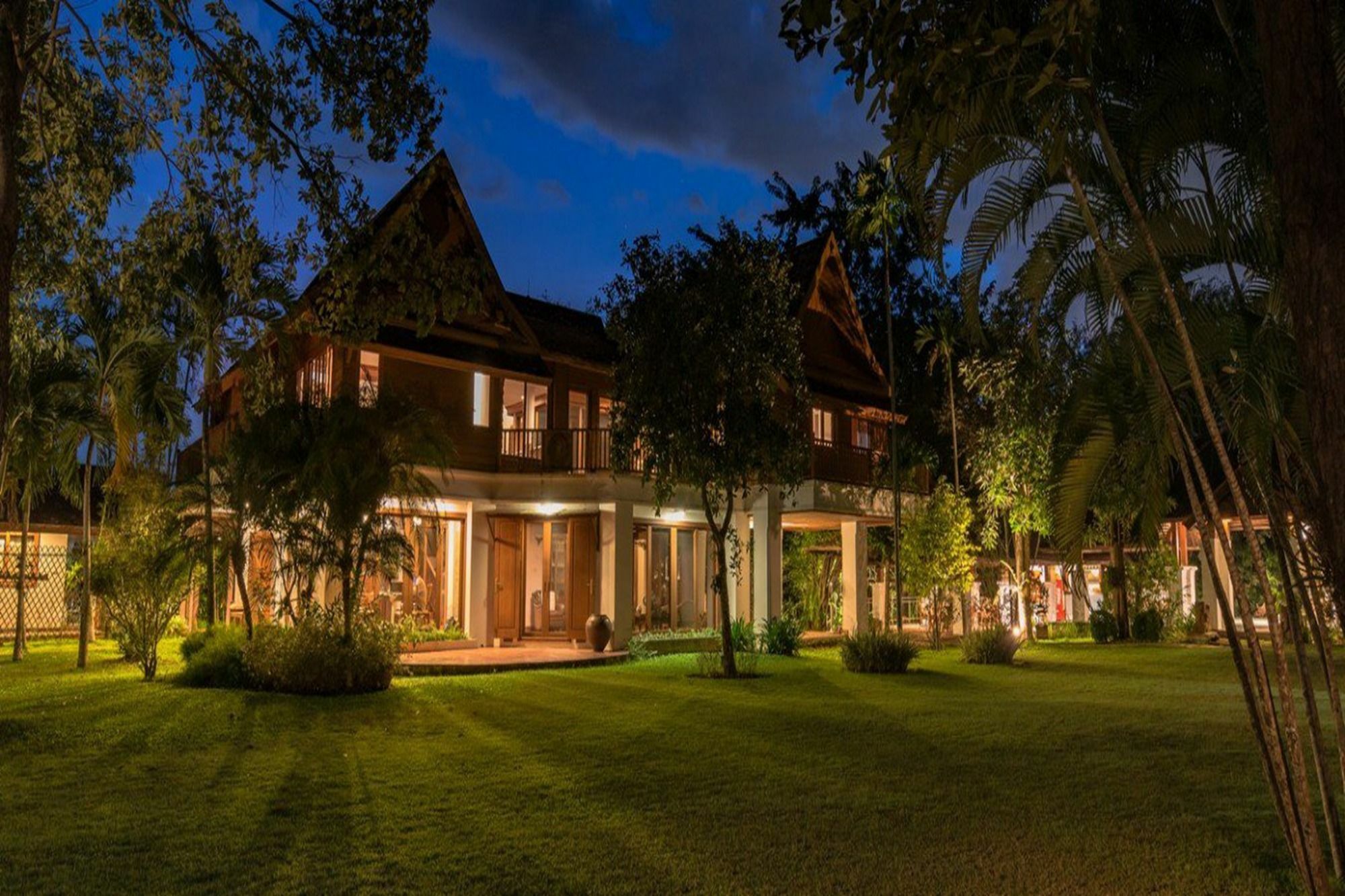 Taladya Homestay Чиангмай Екстериор снимка