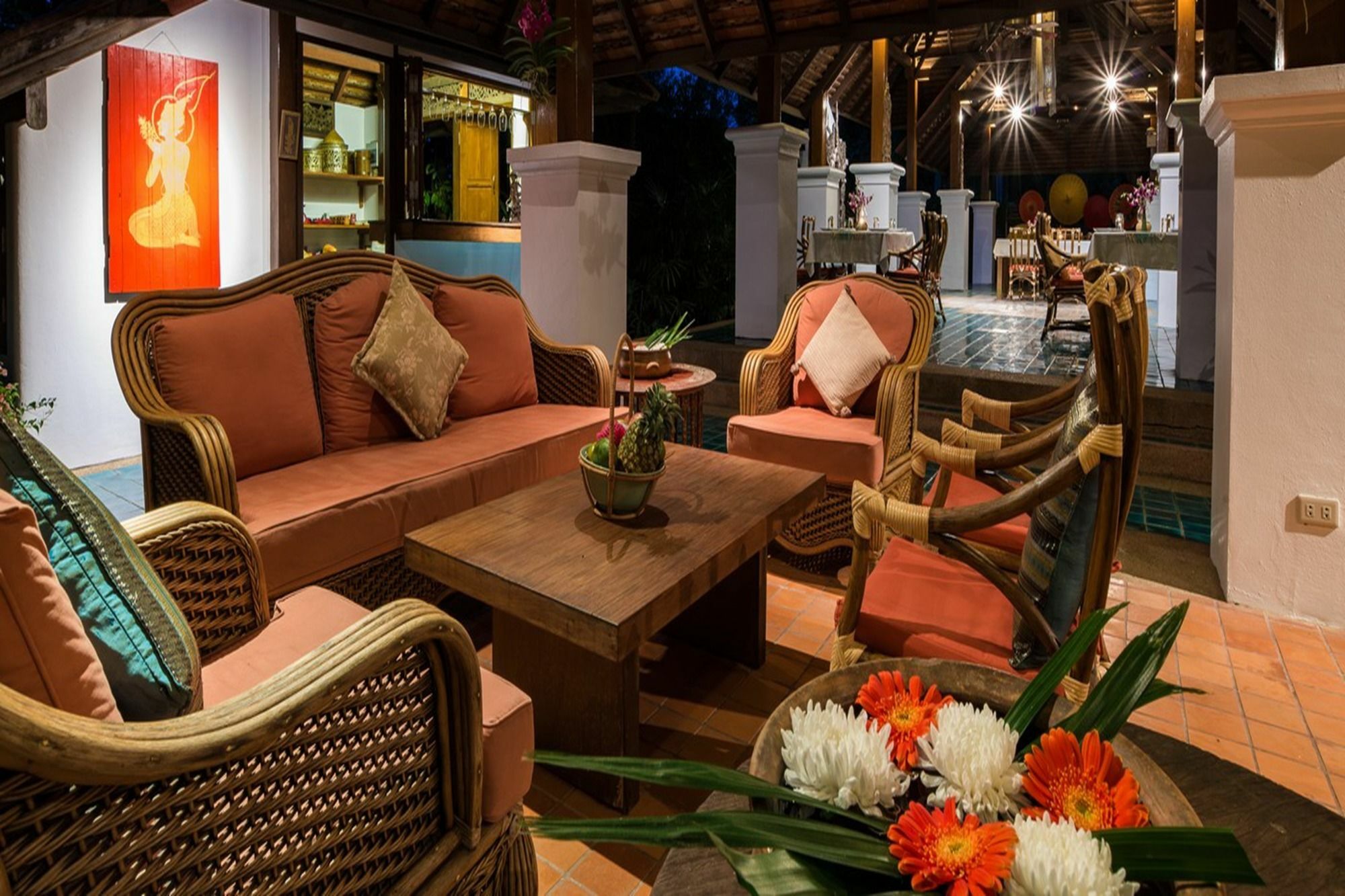 Taladya Homestay Чиангмай Екстериор снимка
