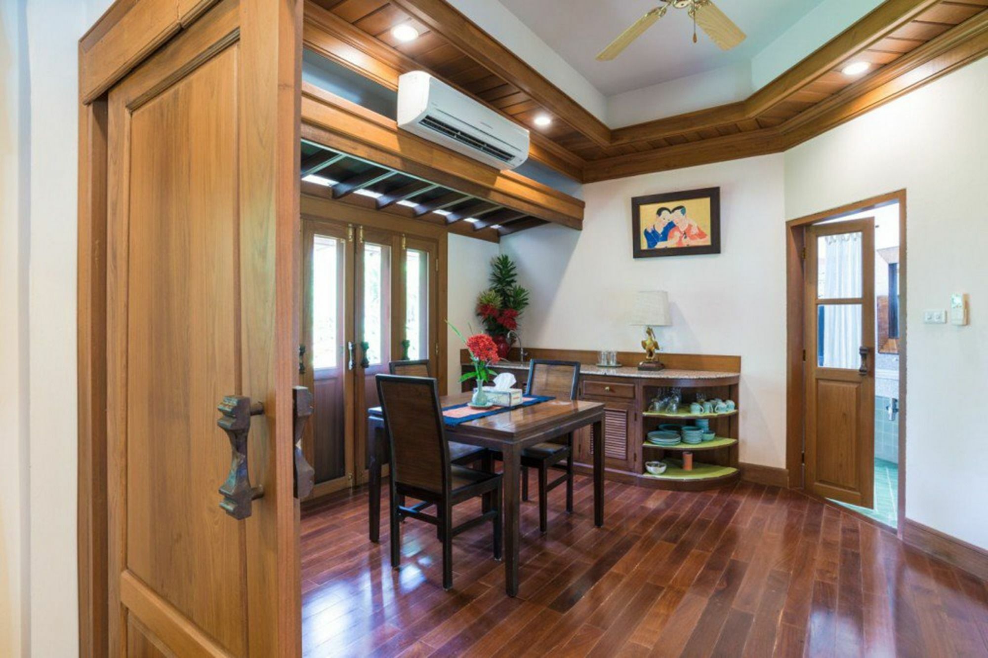 Taladya Homestay Чиангмай Екстериор снимка