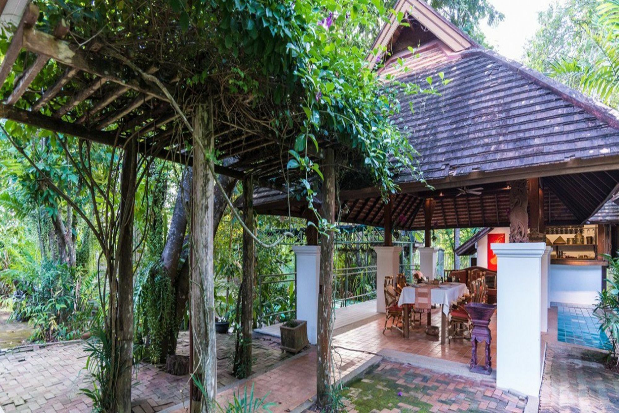 Taladya Homestay Чиангмай Екстериор снимка