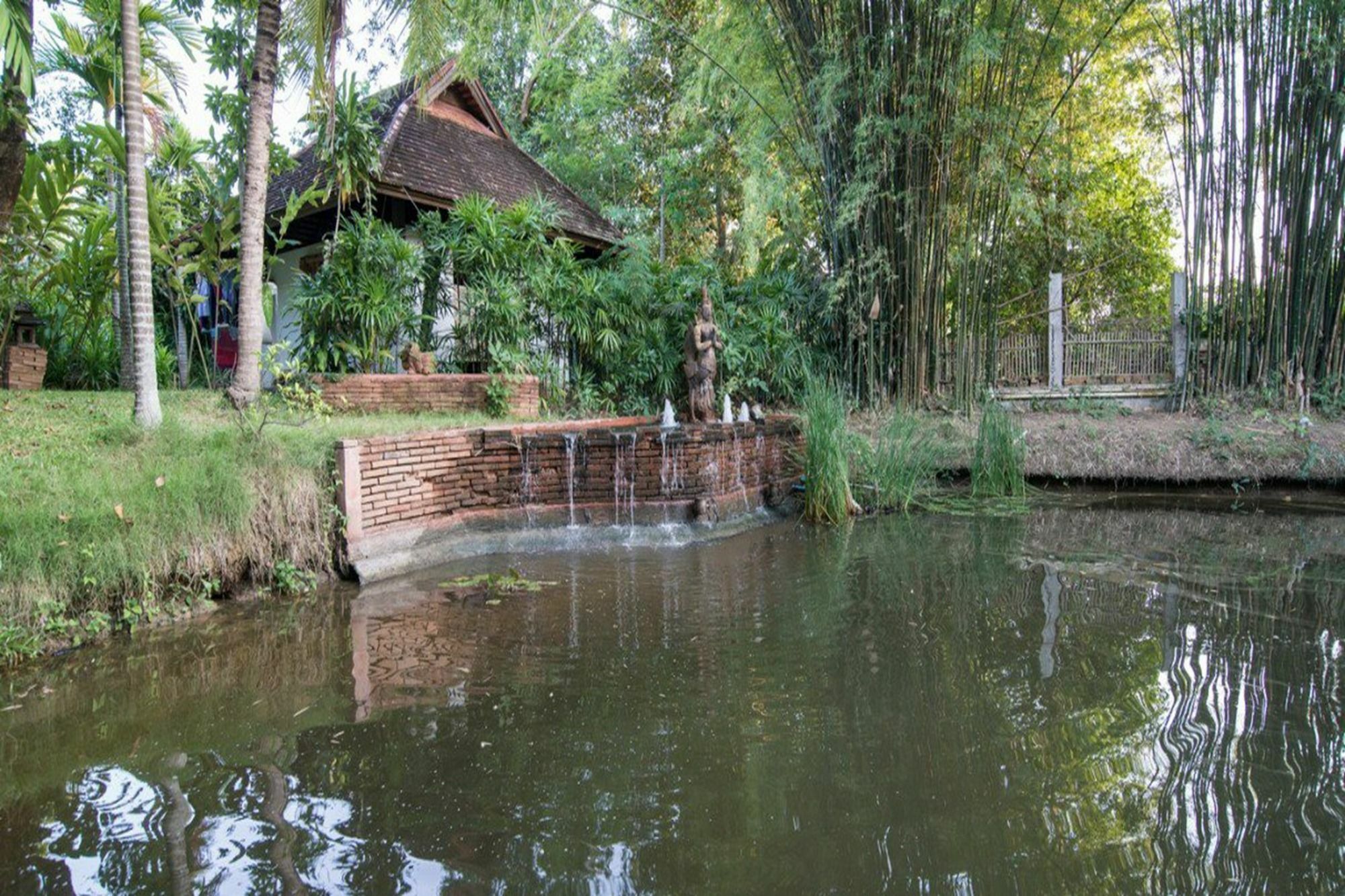 Taladya Homestay Чиангмай Екстериор снимка