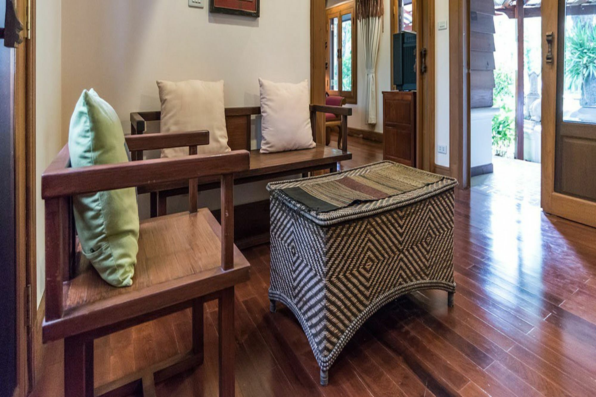 Taladya Homestay Чиангмай Екстериор снимка