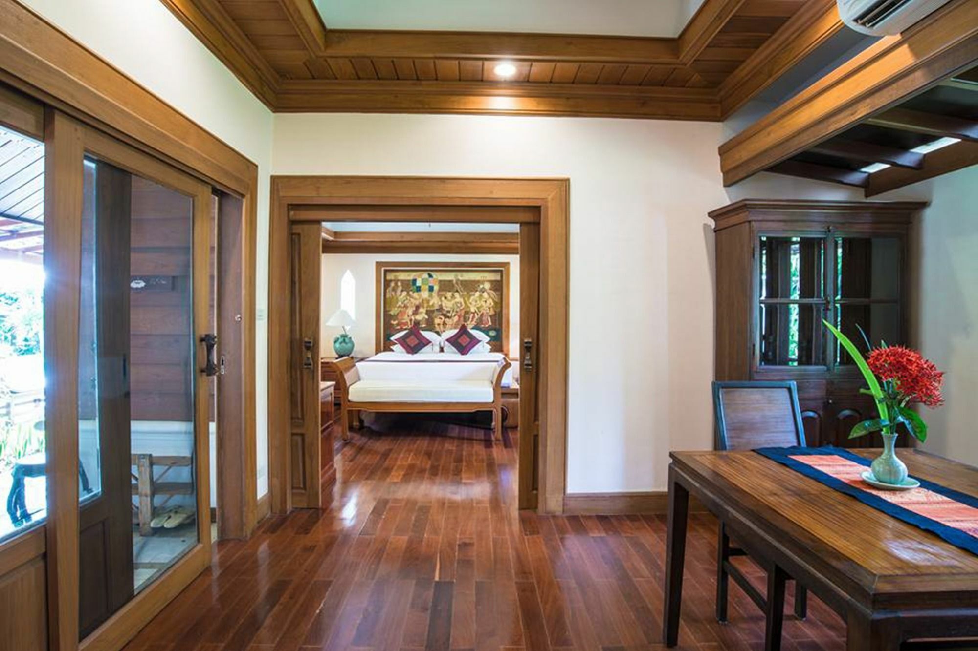 Taladya Homestay Чиангмай Екстериор снимка